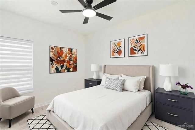 2911 E Q Avenue, Hidalgo, TX 78557