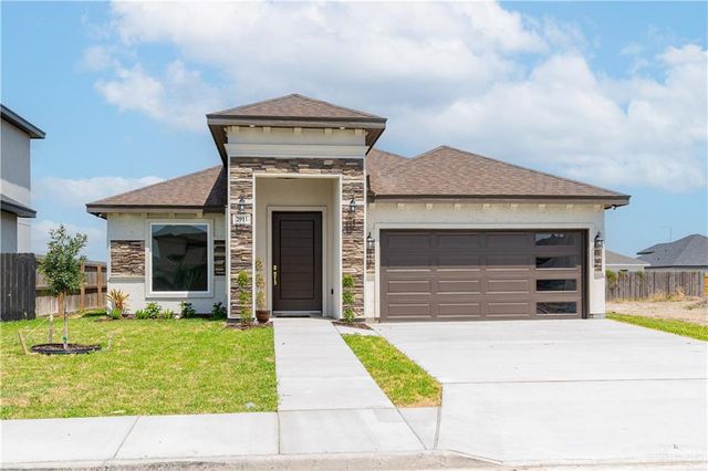 2911 E Q Avenue, Hidalgo, TX 78557