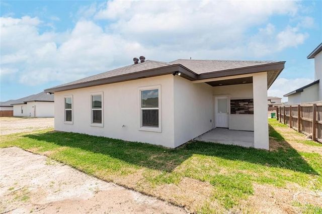 2911 E Q Avenue, Hidalgo, TX 78557