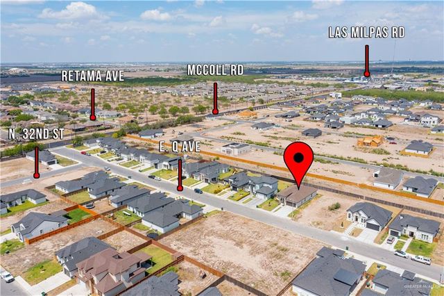 2911 E Q Avenue, Hidalgo, TX 78557