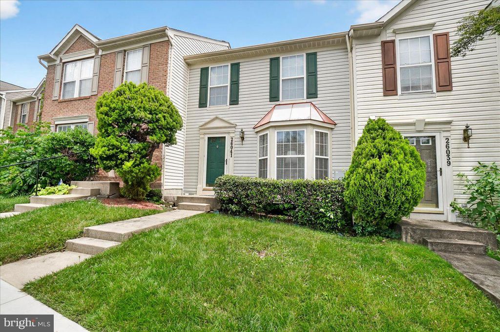 26041 RIDGE MANOR, Damascus, MD 20872