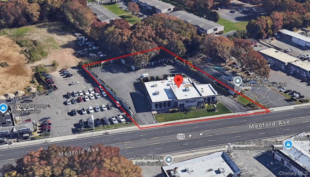 641 Medford Road, Patchogue, NY 11772 — exterior