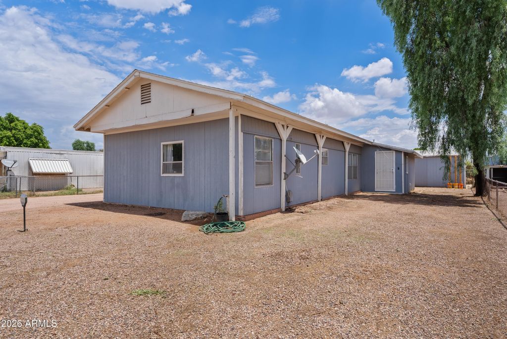249 S 91ST Way, Mesa, AZ 85208 — exterior