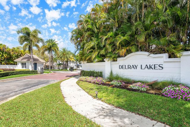 1211 Delray Lakes Drive, Delray Beach, FL 33444