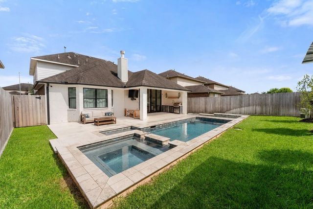 11527 Slick Rock Drive, Richmond, TX 77406