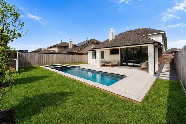 11527 Slick Rock Drive, Richmond, TX 77406