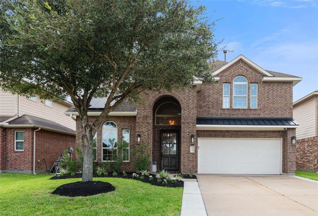 11527 Slick Rock Drive, Richmond, TX 77406