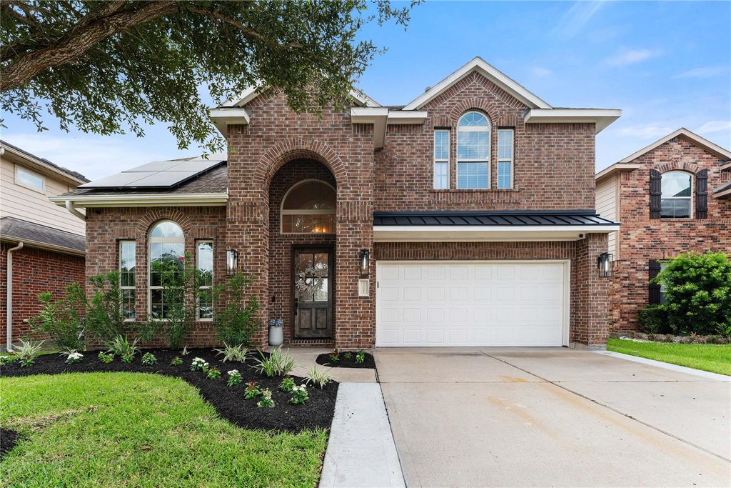 11527 Slick Rock Drive, Richmond, TX 77406