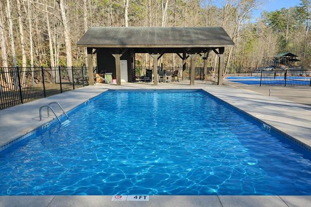 Lot 77 Roaring Forks Lane, Ellijay, GA 30540