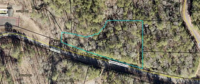 Lot 77 Roaring Forks Lane, Ellijay, GA 30540