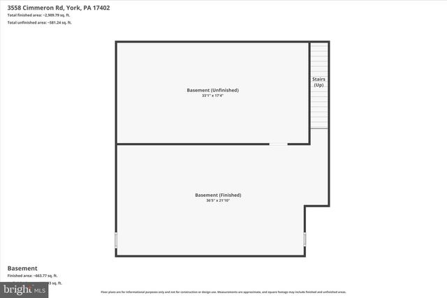 3558 CIMMERON RD, York, PA 17402