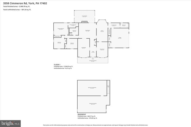 3558 CIMMERON RD, York, PA 17402