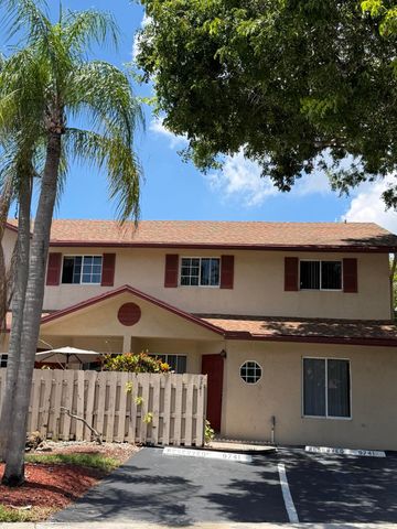 9741 NW 37th Street, Sunrise, FL 33351