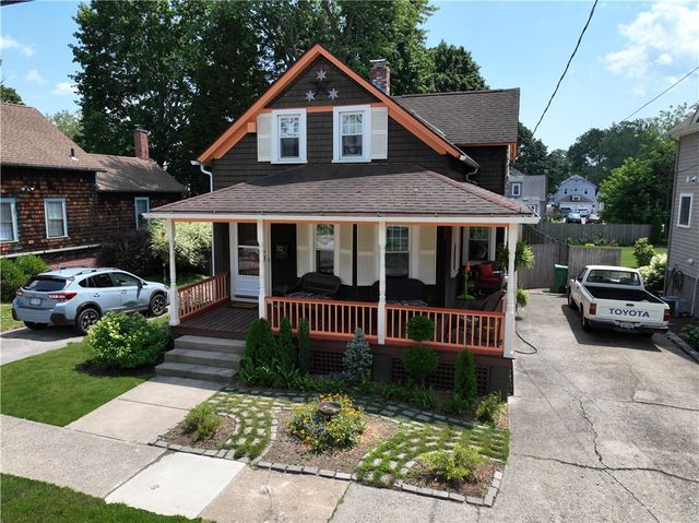 32 South Fair Street, Warwick, RI 02888