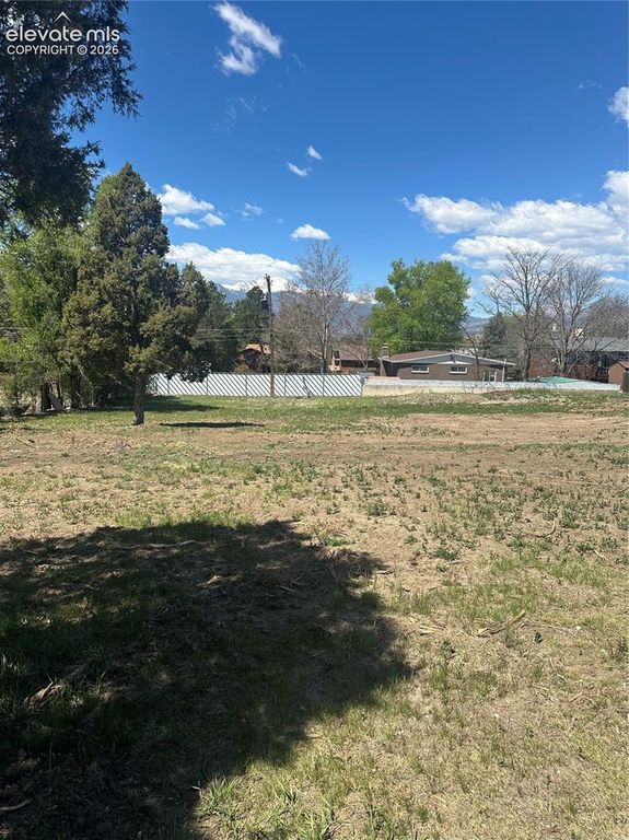 2515 Palmer Park Boulevard, Colorado Springs, CO 80909 — exterior