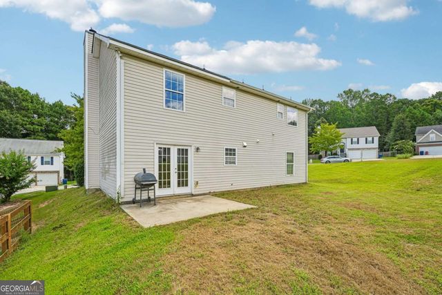 123 Remington Place Drive, Dallas, GA 30157