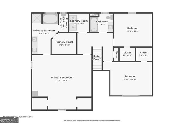 123 Remington Place Drive, Dallas, GA 30157