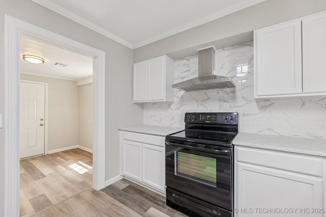 1224 N Rosedale Avenue, Tulsa, OK 74127