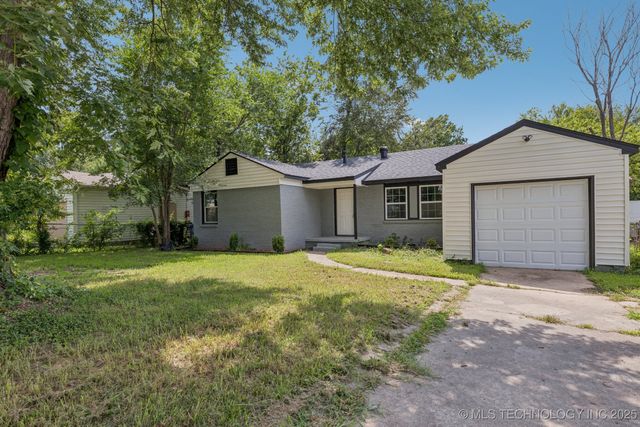 1224 N Rosedale Avenue, Tulsa, OK 74127