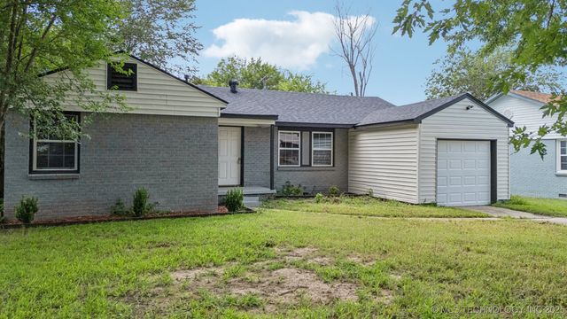 1224 N Rosedale Avenue, Tulsa, OK 74127
