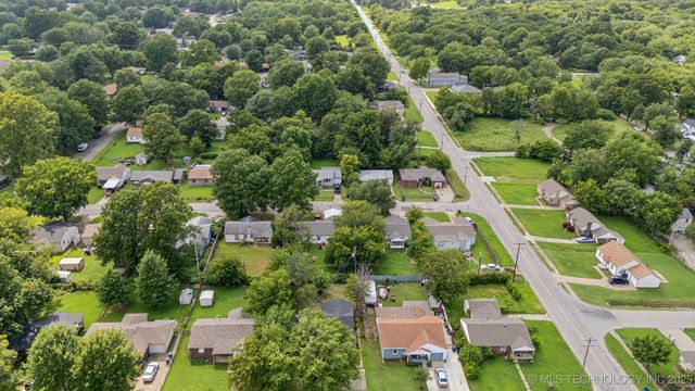 1224 N Rosedale Avenue, Tulsa, OK 74127