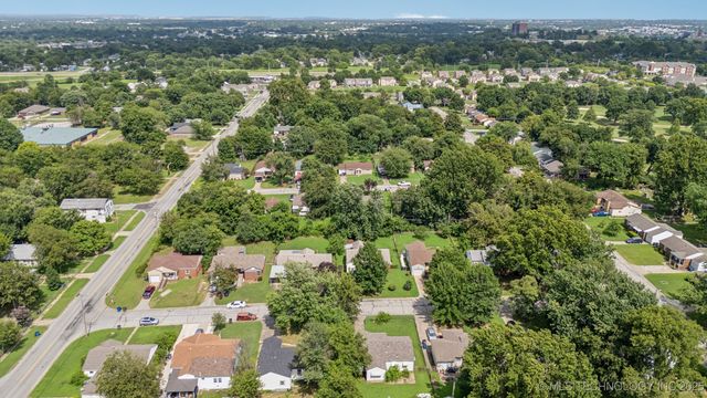 1224 N Rosedale Avenue, Tulsa, OK 74127