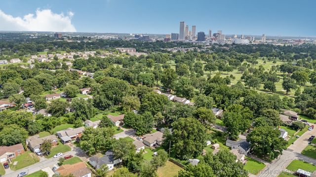 1224 N Rosedale Avenue, Tulsa, OK 74127
