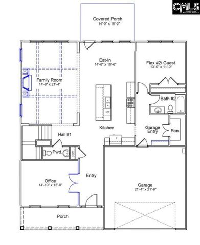 609 Falling Leaf Lane, Chapin, SC 29036