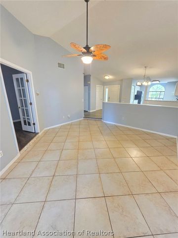 4007 Page Avenue, Sebring, FL 33875