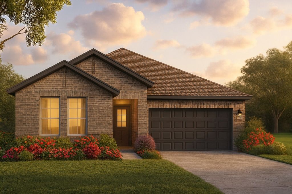 109 Manchester Drive, Cleburne, TX 76031 — exterior