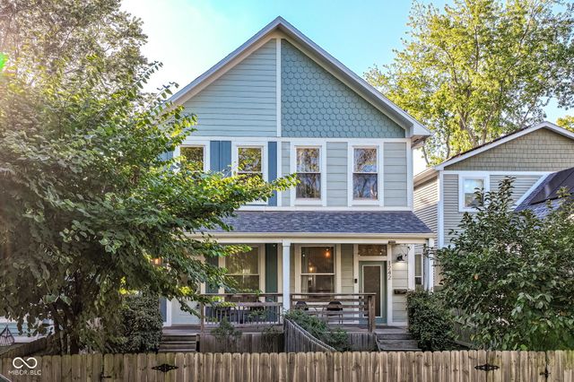 1244 S Talbott Street, Indianapolis, IN 46225