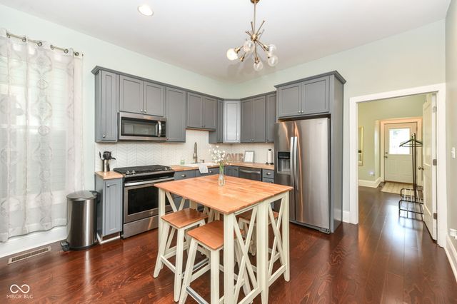 1244 S Talbott Street, Indianapolis, IN 46225