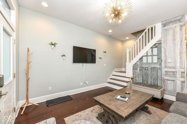 1244 S Talbott Street, Indianapolis, IN 46225