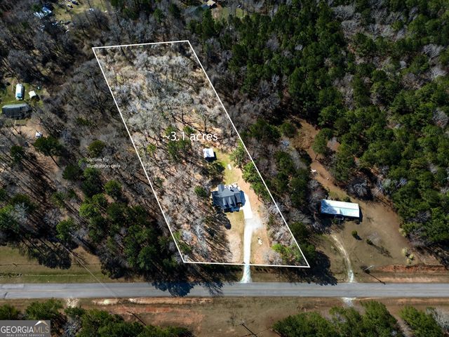 3189 Allie Road, Greenville, GA 30222