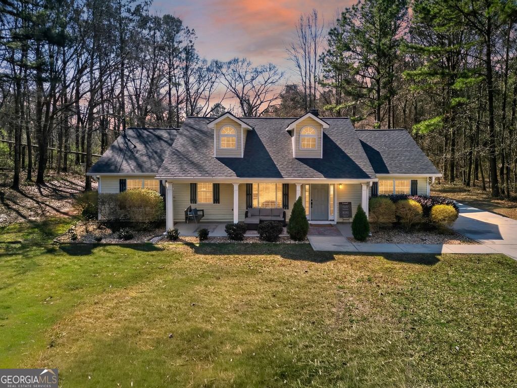 3189 Allie Road, Greenville, GA 30222