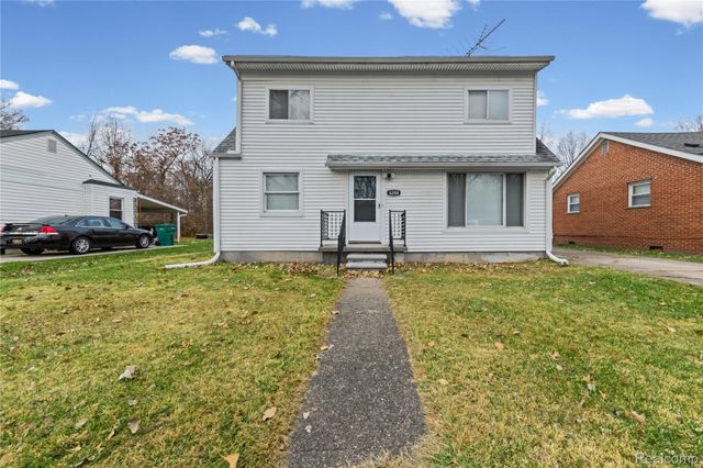 6284 Hunt Street, Romulus, MI 48174