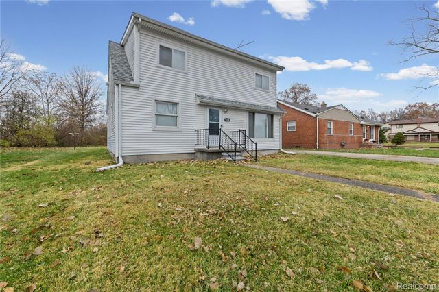 6284 Hunt Street, Romulus, MI 48174