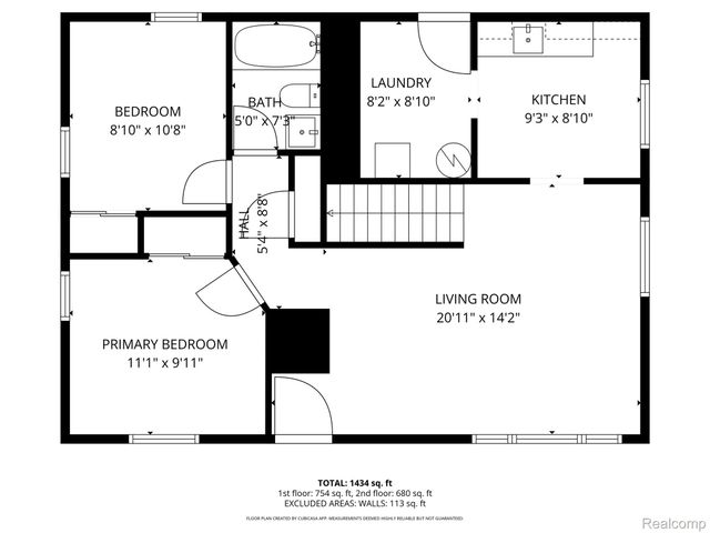 6284 Hunt Street, Romulus, MI 48174