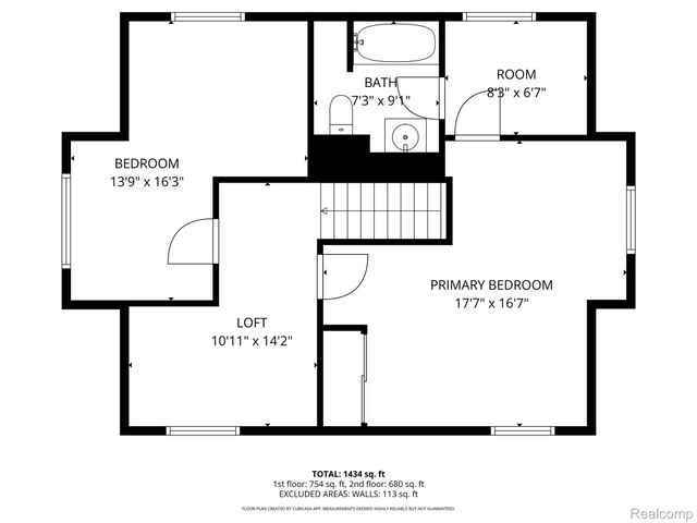 6284 Hunt Street, Romulus, MI 48174