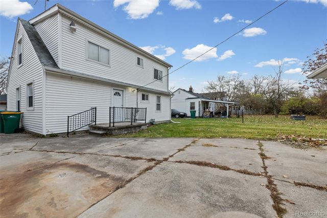 6284 Hunt Street, Romulus, MI 48174