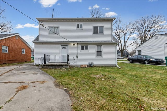 6284 Hunt Street, Romulus, MI 48174