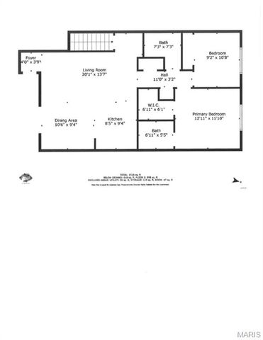 610 Summer Winds Lane F, St Peters, MO 63376