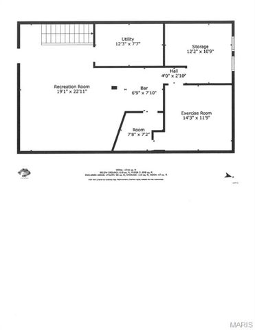 610 Summer Winds Lane F, St Peters, MO 63376