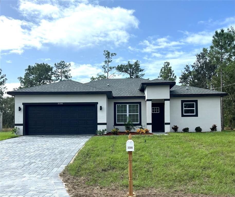 3308 W EUNICE DRIVE, Dunnellon, FL 34433