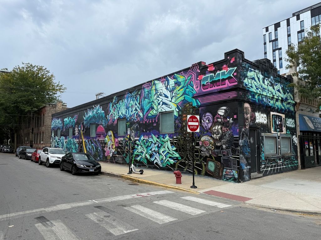 1128 N Ashland Avenue, Chicago, IL 60622 — photo 2