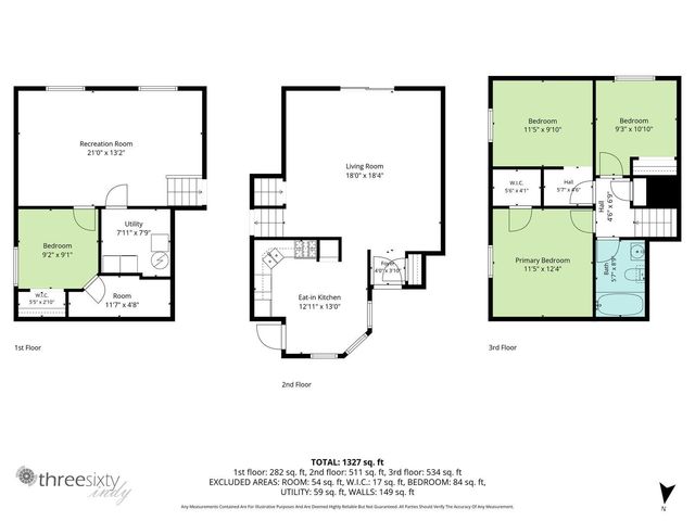 643 Conner Drive, Mishawaka, IN 46544