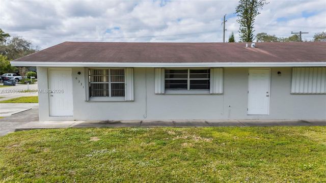 6331 Pierce St 1, Hollywood, FL 33024