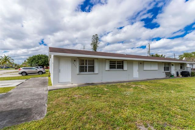 6331 Pierce St 1, Hollywood, FL 33024