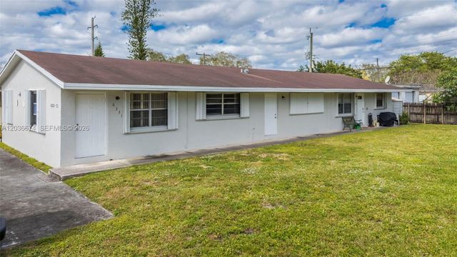 6331 Pierce St 1, Hollywood, FL 33024
