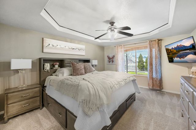 8089 S RED CASTLE WAY, West Jordan, UT 84081